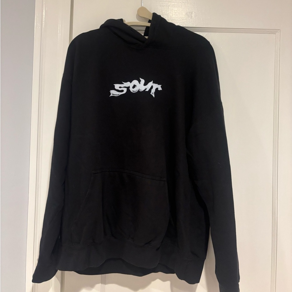 Olivia Rodrigo Official SOUR hoodie